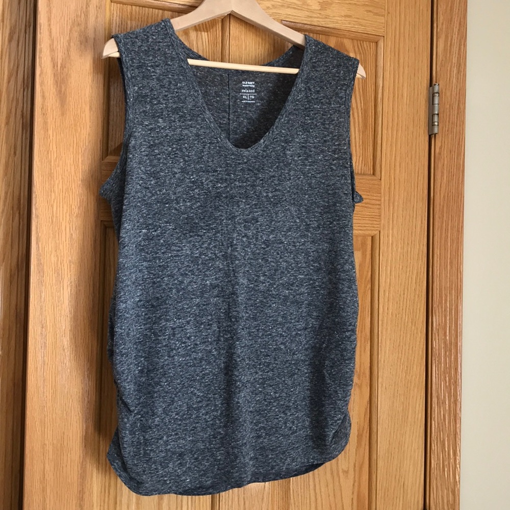 Maternity shirt